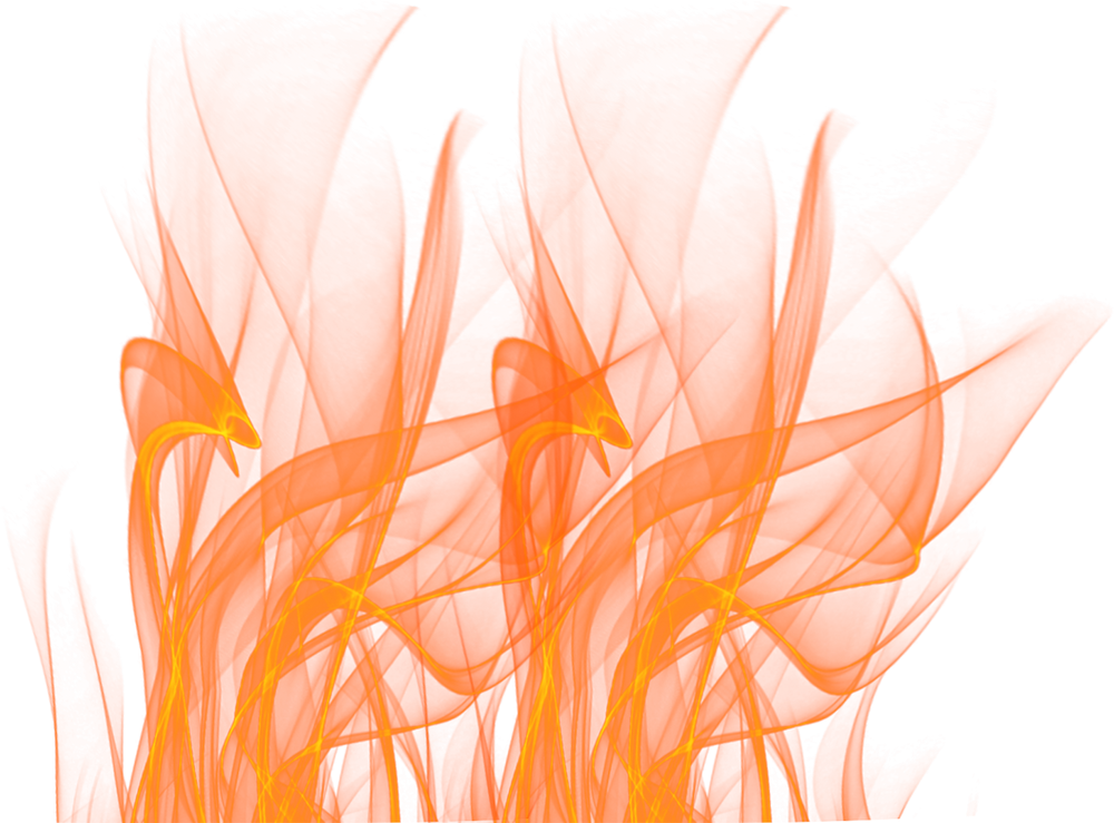 Fire flame